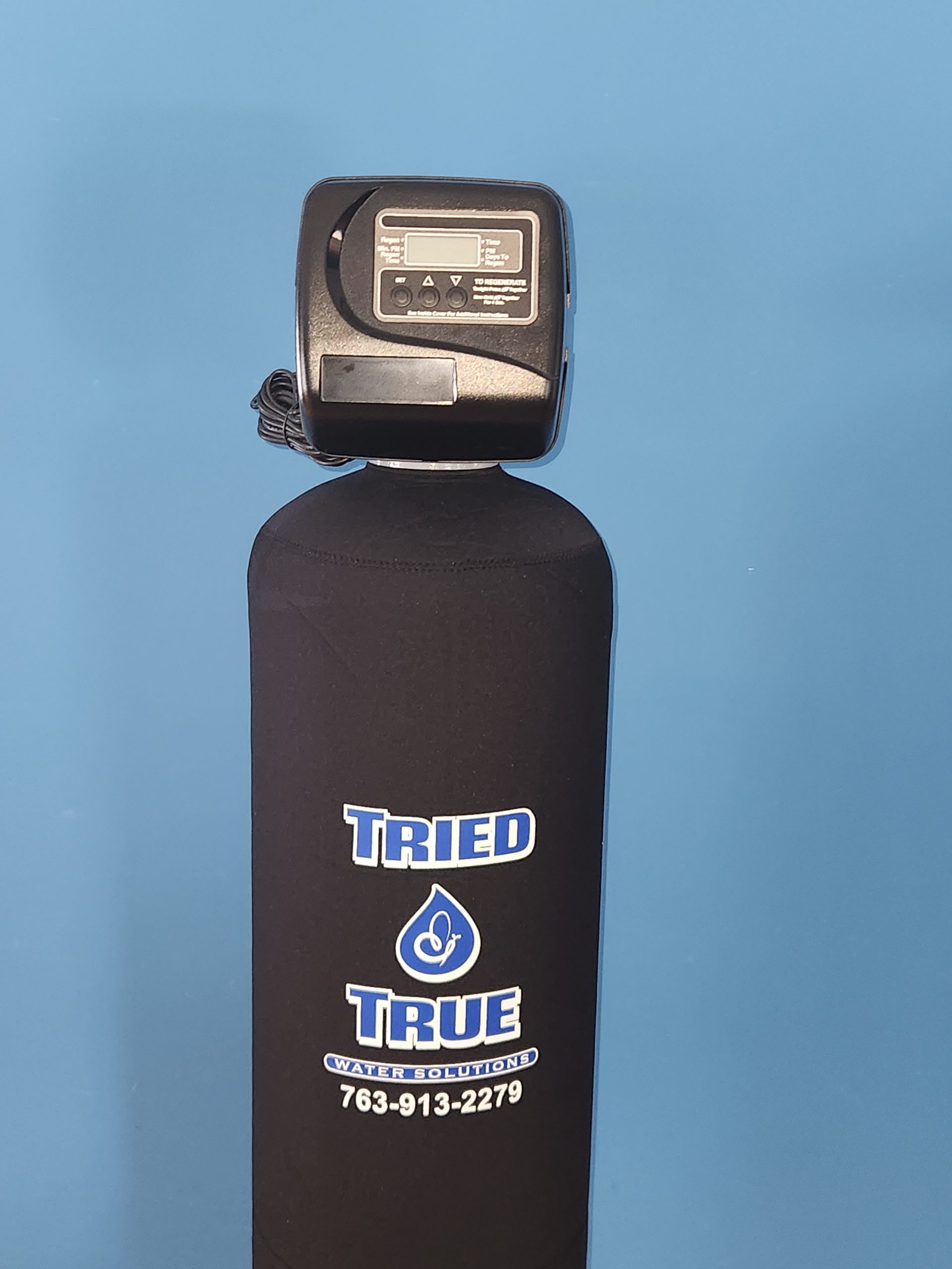 A whole house filtration system.